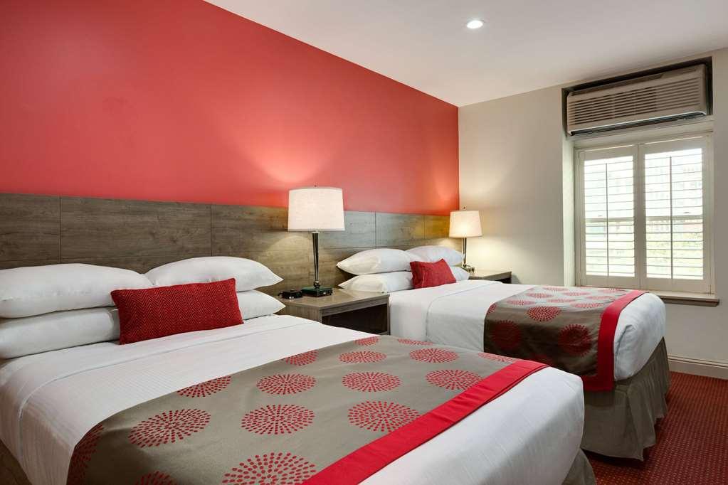รามาดา บาย วินด์แฮม โอ๊คแลนด์ ดาวน์ทาวน์ ซิตี้เซ็นเตอร์ Hotel โอ๊กแลนด์ ห้อง รูปภาพ